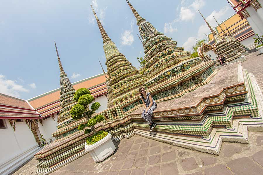 Wat Pho, Bangkok